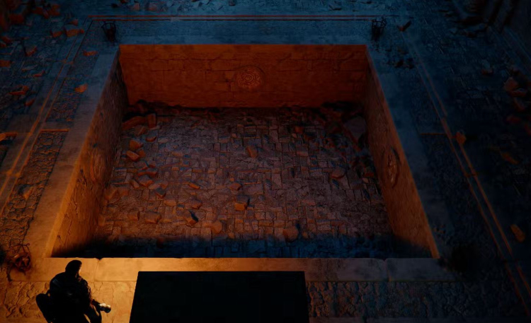 Crimson Desert Dragon's Stone Chamber Ruins Puzzle Walkthrough 2