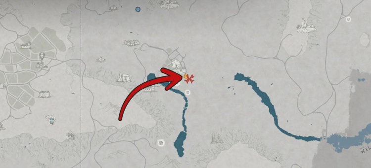 Crimson Desert Azure Moon Labyrinth Ruins Puzzle Walkthrough 1