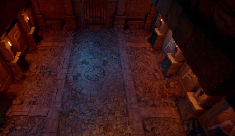 Crimson Desert Azure Moon Labyrinth Ruins Puzzle Walkthrough 2