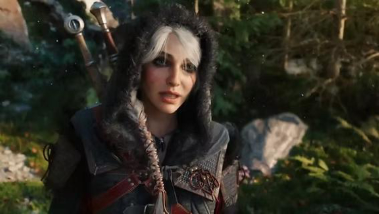 The Witcher 4 Shows Massive Graphics Leap at GDC 2026 Tech Demo 1