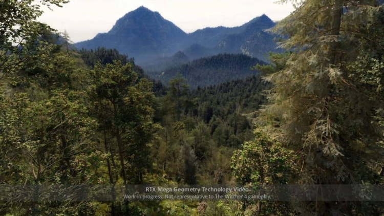 The Witcher 4 Shows Massive Graphics Leap at GDC 2026 Tech Demo 2