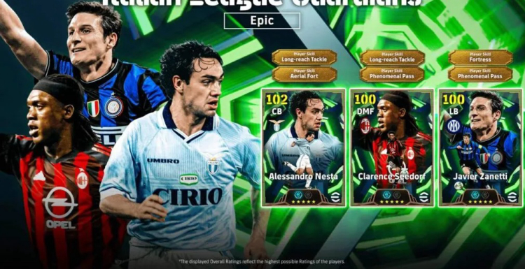 eFootball 2026 Kicks Off 1 Billion Downloads Countdown — Free Epics & Big Rewards 2