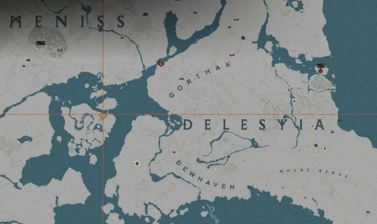 Crimson Desert Bamboo Forest Seonangdang Ruins Puzzle Walkthrough 1