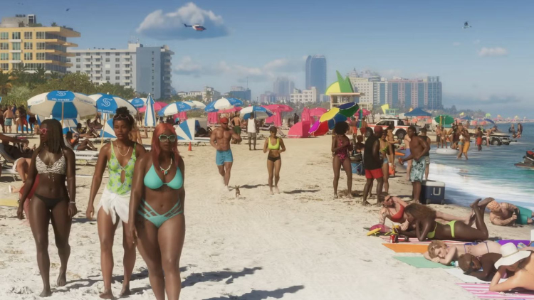 Rockstar Games May Have Completely Overhauled Their Engine for GTA 6 1