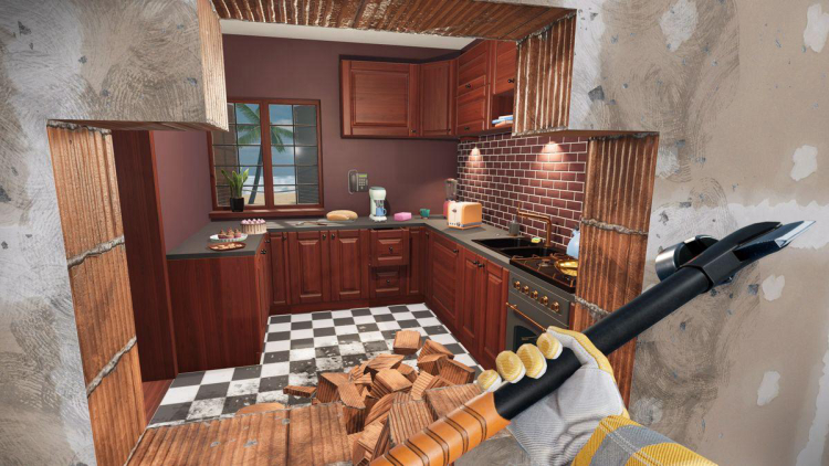 House Flipper Is Free on Steam Today - Don’t Miss This Cozy Renovation Simulator 1