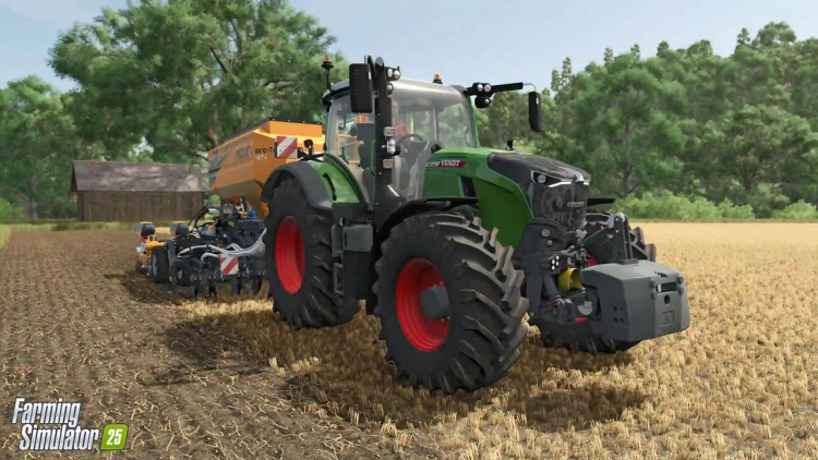 Farming Simulator 25 Is Being Used in Japan to Train Future Farmers 2