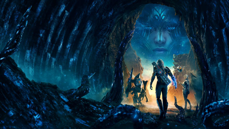 New Exodus Trailer Teases a Distant Frozen World 2