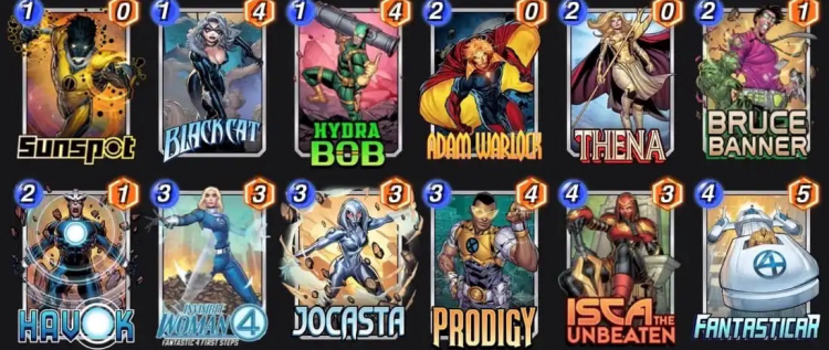 Marvel Snap Meta Revealed — Top 5 Decks Dominating the Apocalypse Update 3