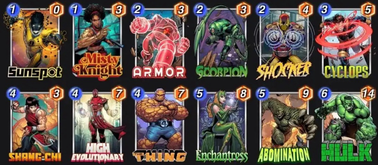 Marvel Snap Meta Revealed — Top 5 Decks Dominating the Apocalypse Update 4