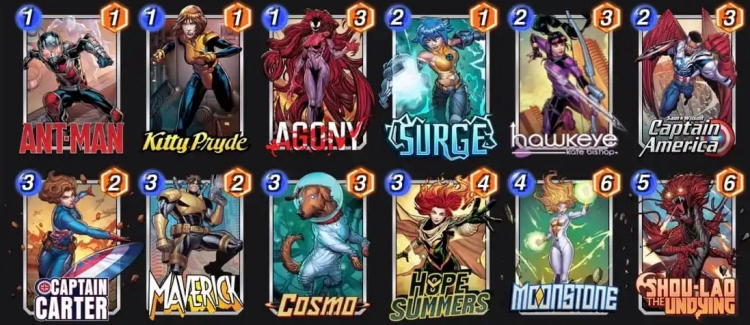 Marvel Snap Meta Revealed — Top 5 Decks Dominating the Apocalypse Update 5