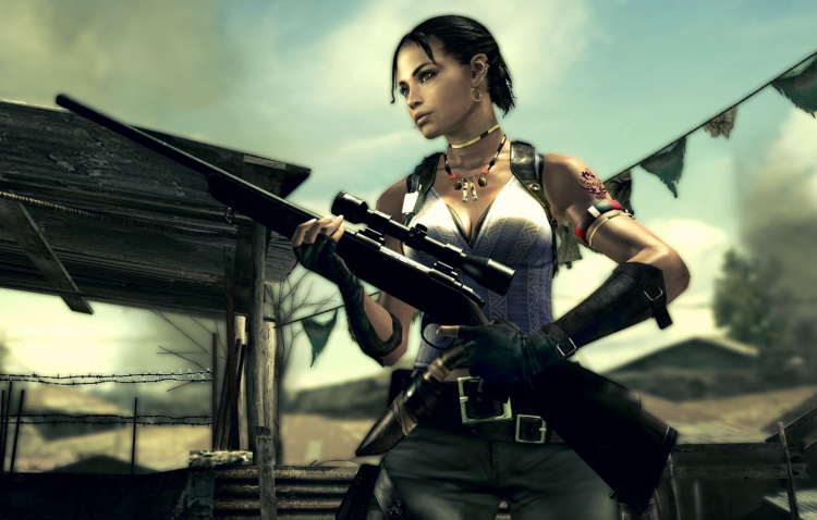 Leon S. Kennedy Actor Wants His Character to Interact with Sheva Alomar in Future Resident Evil Games 1