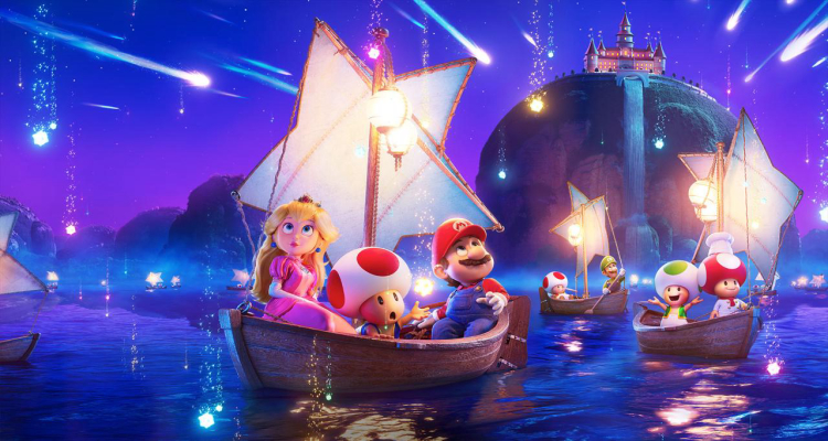 Super Mario Movie Earns $122 Million Worldwide in Just Two Days 2