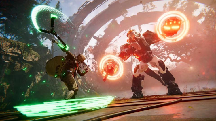 Morbid Metal: Ubisoft’s Dystopian Slasher Arrives in Early Access on April 8 1