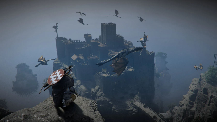 Pearl Abyss Is Working to Bring Crimson Desert to Nintendo Switch 2 1