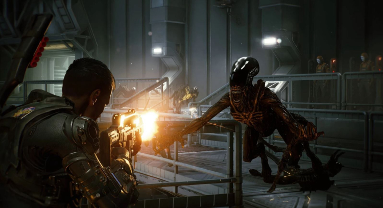 Eidos Montreal Is Still Working on a New Alien Video Game 1