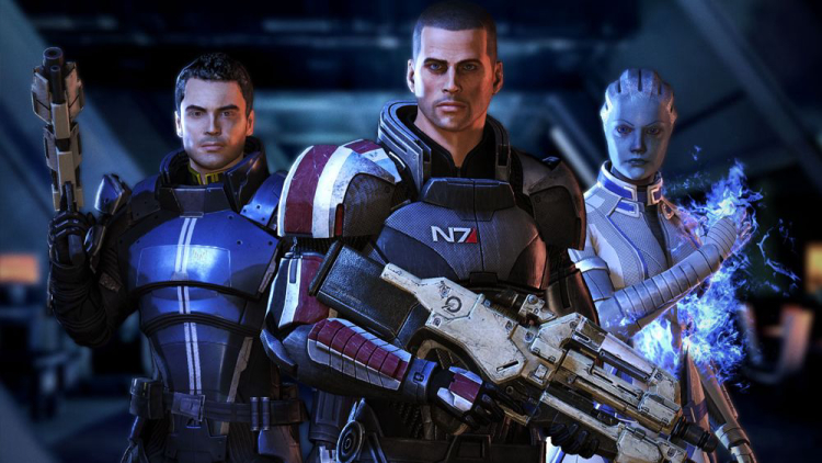 Amazon’s Mass Effect Adaptation Will Be Much Different from Games 1