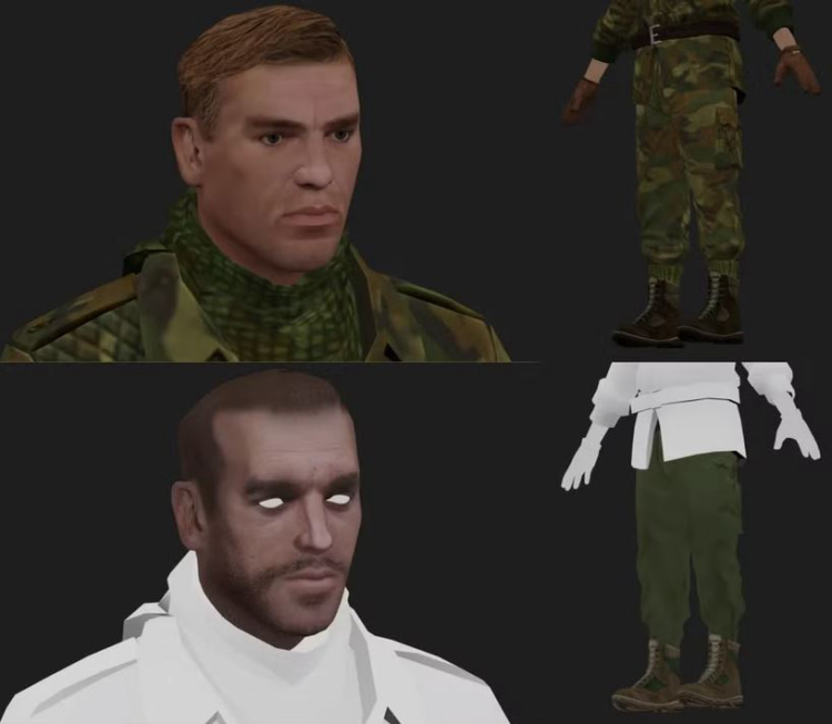 Protagonist of a Canceled Rockstar Games Title Found in GTA 5’s Source Code 1