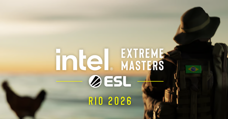 IEM Rio 2026 CS2 Tournament