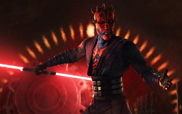 All April Star Wars News: Zero Company Game Details and New Darth Maul Series Launch 3