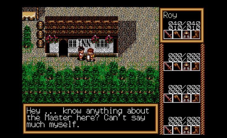 Traysia RPG from 1992 Gets First Modern Re-Release on PC and Consoles This April 1
