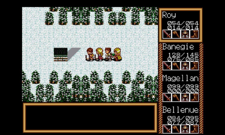 Traysia RPG from 1992 Gets First Modern Re-Release on PC and Consoles This April 3