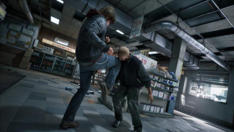 Samson Trailer Released Ahead of Launch - New Action Game from Just Cause Creator 2