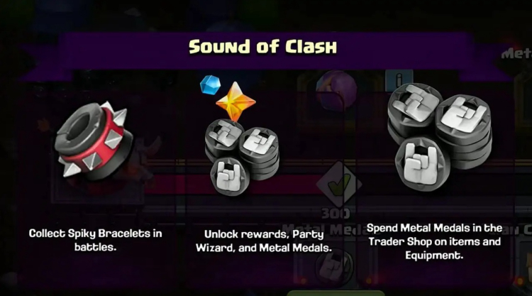 Clash of Clans Sound of Clash Event Is Live — New Hero Equipment & Rewards 2