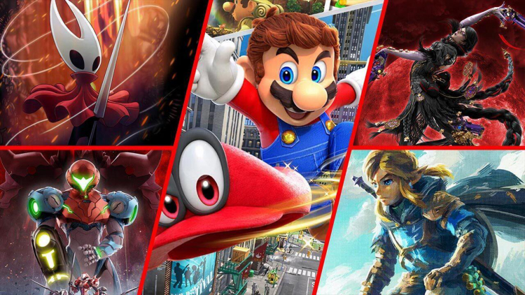 Nintendo Switch 2 Best Games: TOP 6 You Must Play in 2026 1