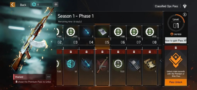 The Division Resurgence Season 1 Is Live — Free Rewards, Exotic Weapons & Events 1