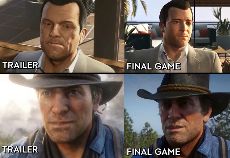 GTA 6 Might Not Look as Good as It Is in Trailers 1