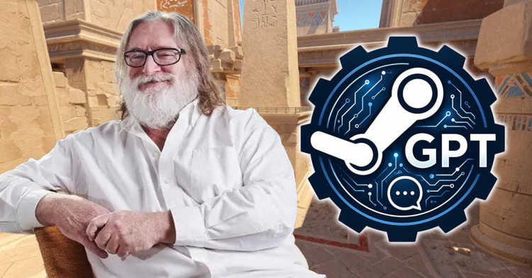 Valve Corporation Working on SteamGPT: New AI Could Transform Steam Support and Counter-Strike 2 Anti-Cheat 2