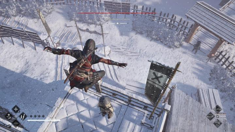 Assassin’s Creed Shadows on Switch 2 gets keyboard and mouse support, major balance changes, and Patch 1.1.10 fixes 2