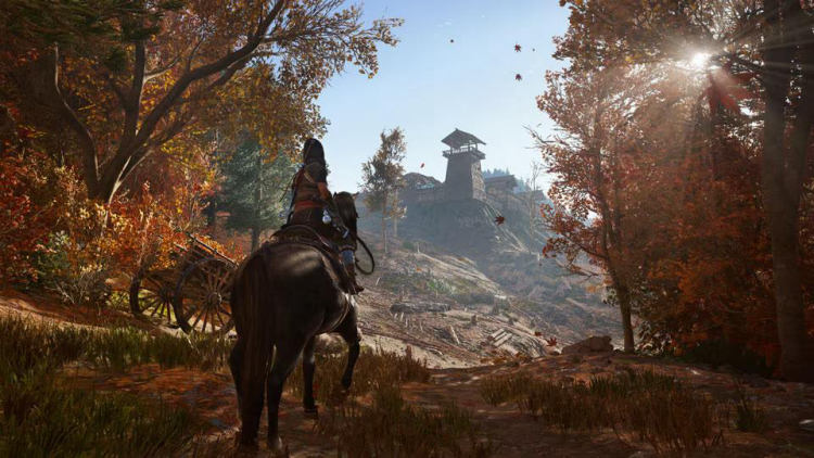 Assassin’s Creed Shadows on Switch 2 gets keyboard and mouse support, major balance changes, and Patch 1.1.10 fixes 4