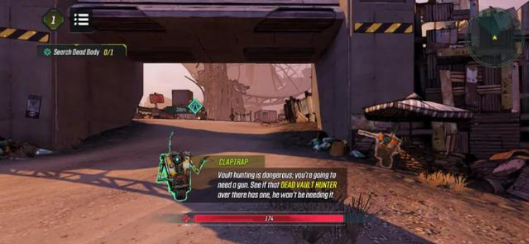 Take-Two Interactive Suddenly Releases Borderlands Mobile - No Announcement, No Monetization 1