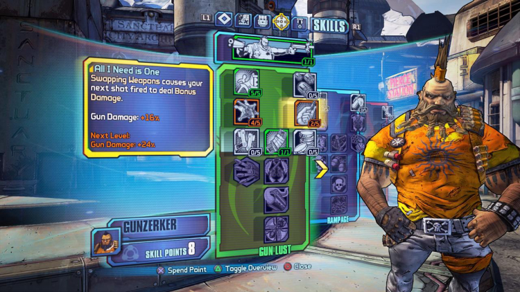 Take-Two Interactive Suddenly Releases Borderlands Mobile - No Announcement, No Monetization 3