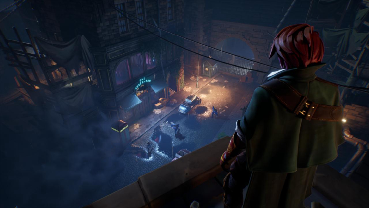 ## Warren Spector Returns with Thick as Thieves - A Unique Multiplayer Stealth Game Launches May 20 1