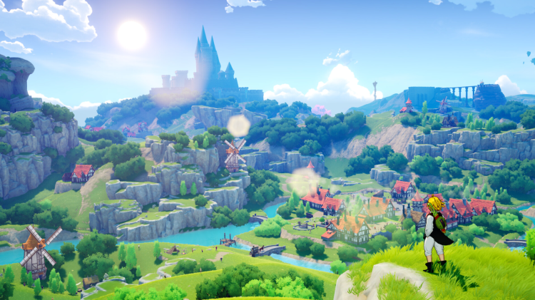 The Seven Deadly Sins: Origin Builds a World Worth Seeing and a Game Worth Questioning 1