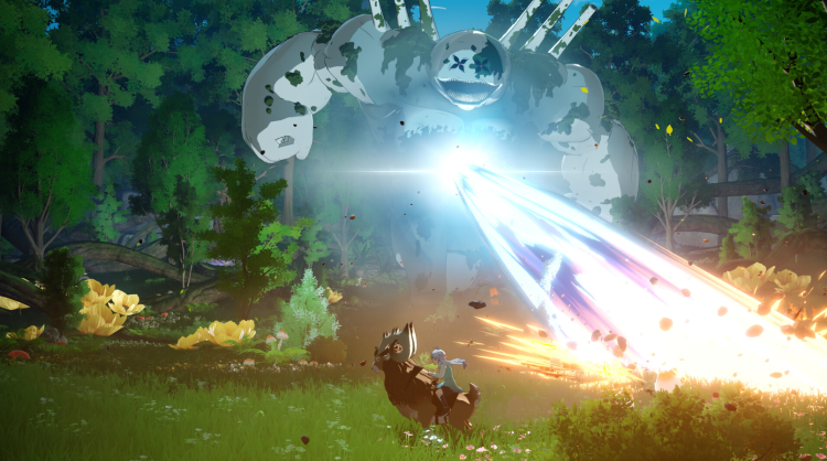 The Seven Deadly Sins: Origin Builds a World Worth Seeing and a Game Worth Questioning 3