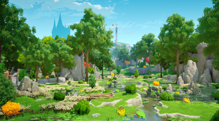 The Seven Deadly Sins: Origin Builds a World Worth Seeing and a Game Worth Questioning 7