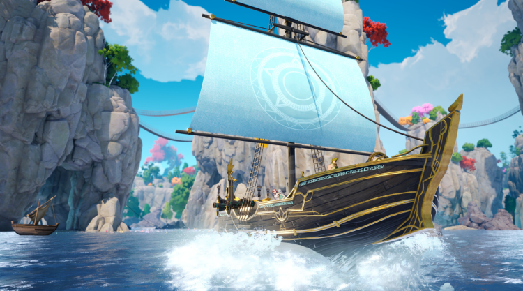 The Seven Deadly Sins: Origin Builds a World Worth Seeing and a Game Worth Questioning 4