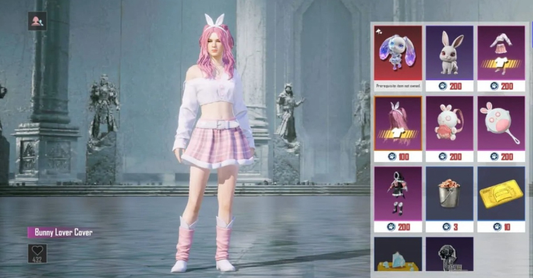 PUBG Mobile Bunny Buddy Event Is Live — Exclusive Skins, Rewards & Spins 2