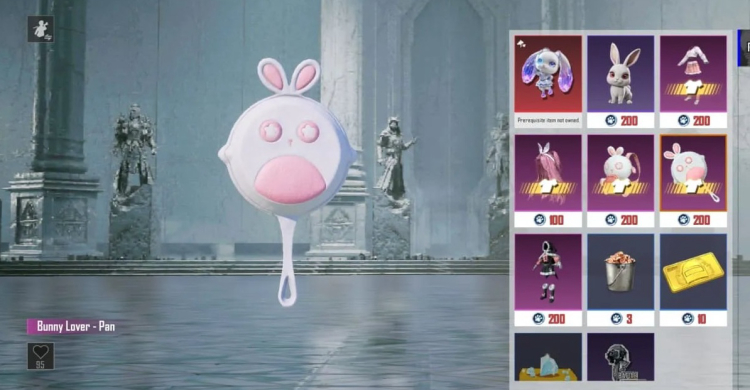 PUBG Mobile Bunny Buddy Event Is Live — Exclusive Skins, Rewards & Spins 3