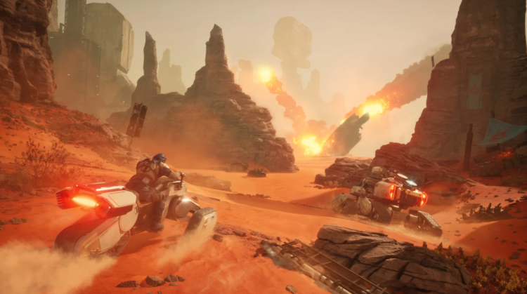 Dune: Awakening Abandons Mandatory PvP Endgame After 80 Percent of Players Never Touched It 1