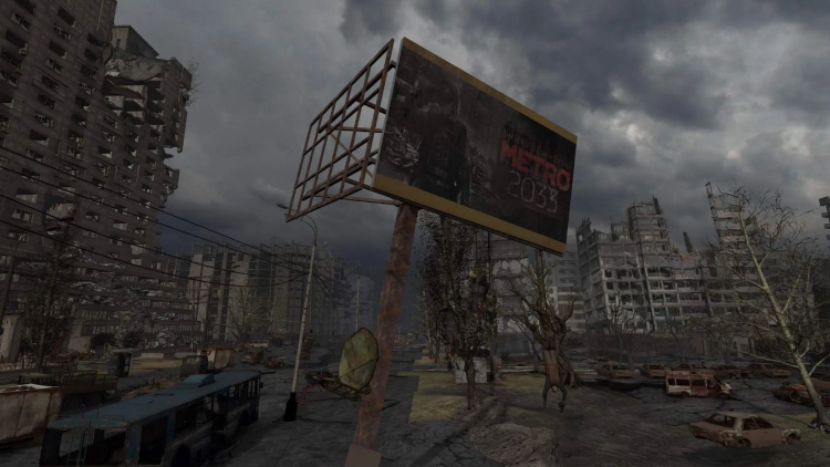 Cancelled Metro 4 Video Game Surfaced Online 1