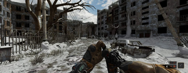 Cancelled Metro 4 Video Game Surfaced Online 2