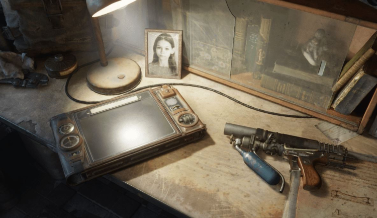 Concept Art and Screenshots of Cancelled Metro Video Game Revealed 3