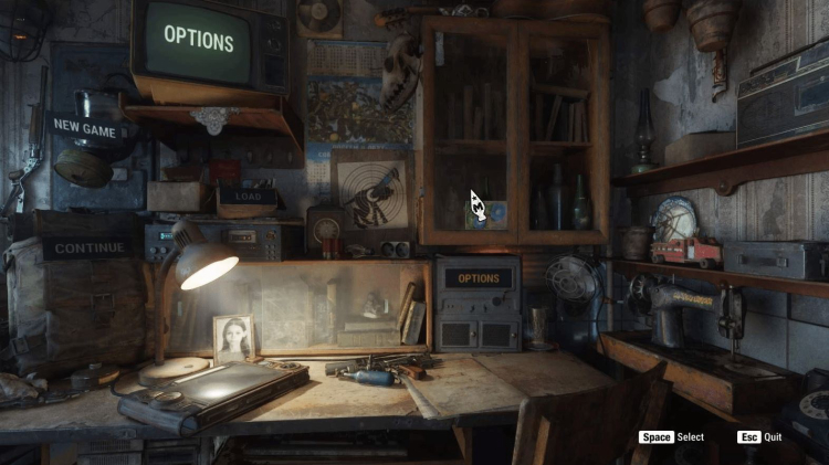 Concept Art and Screenshots of Cancelled Metro Video Game Revealed 4