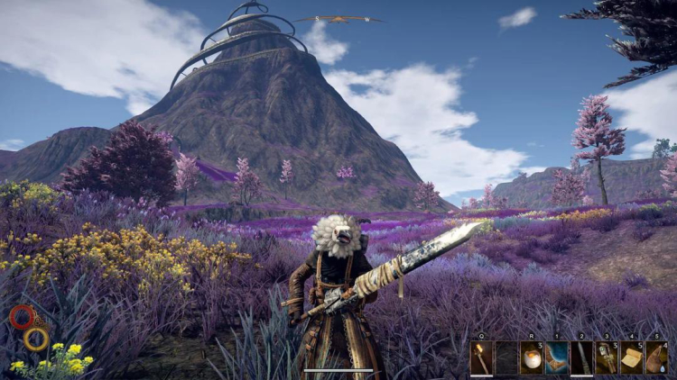 Games Like Crimson Desert: 10 Games With Huge Open-World - The Best Alternatives with Immersive Combat and Expansive Worlds 10