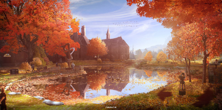 Life is Strange: Reunion Artist Revealed Game’s Cut Content 1