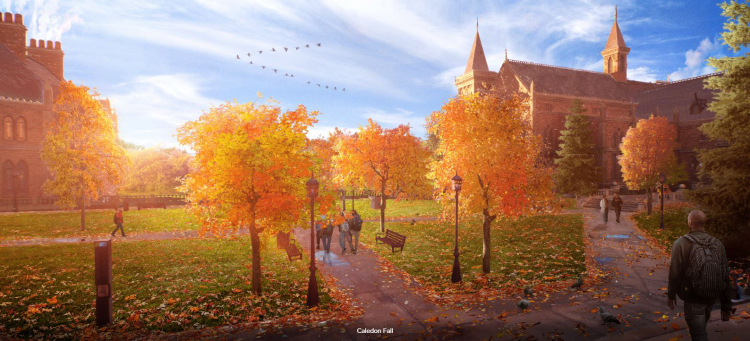 Life is Strange: Reunion Artist Revealed Game’s Cut Content 2